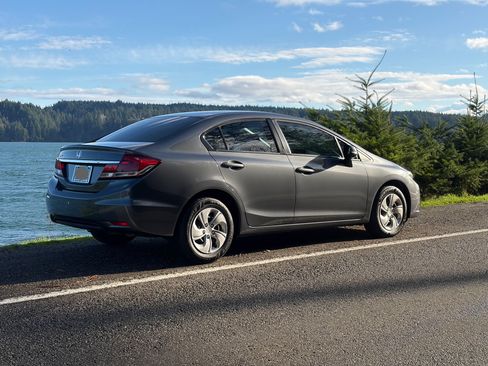 Used 2013 Honda Civic LX image 5