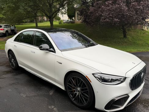 Used 2024 Mercedes-Benz S 63 AMG S image 10