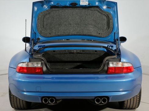 Used 2001 BMW M Roadster image 13