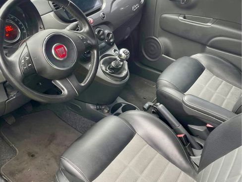 Used 2012 FIAT 500 Sport image 6
