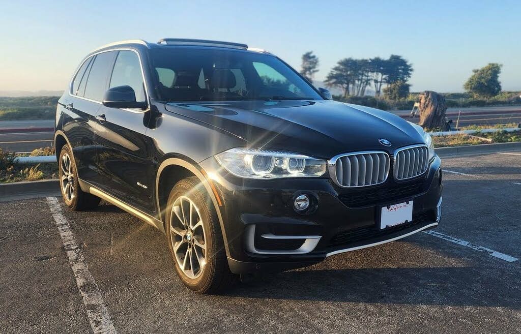 Used 2017 BMW X5 xDrive35i AWD/4WD image 1