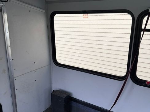 Used 2016 Ford E-450 and Econoline 450 Super Duty w/ Shuttle Bus Prep Package RWD image 8