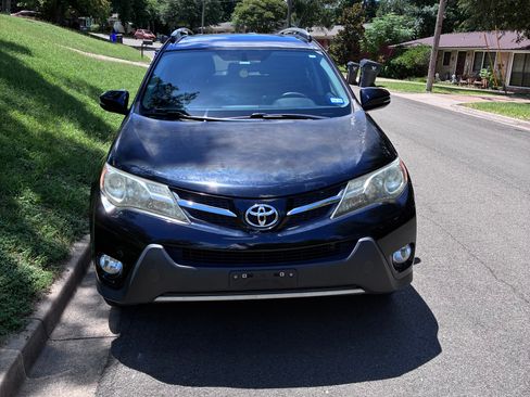 Used 2015 Toyota RAV4 Limited FWD image 14