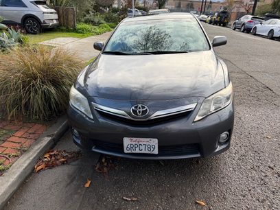 Used 2011 Toyota Camry Hybrid