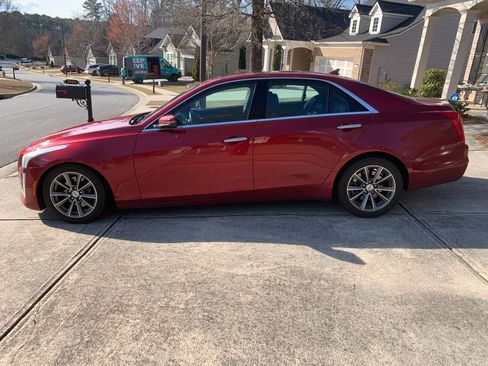 Used 2014 Cadillac CTS Performance image 10