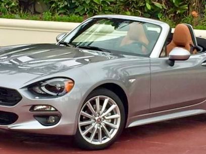 Used 2020 FIAT 124 Spider Lusso w/ Convenience Group