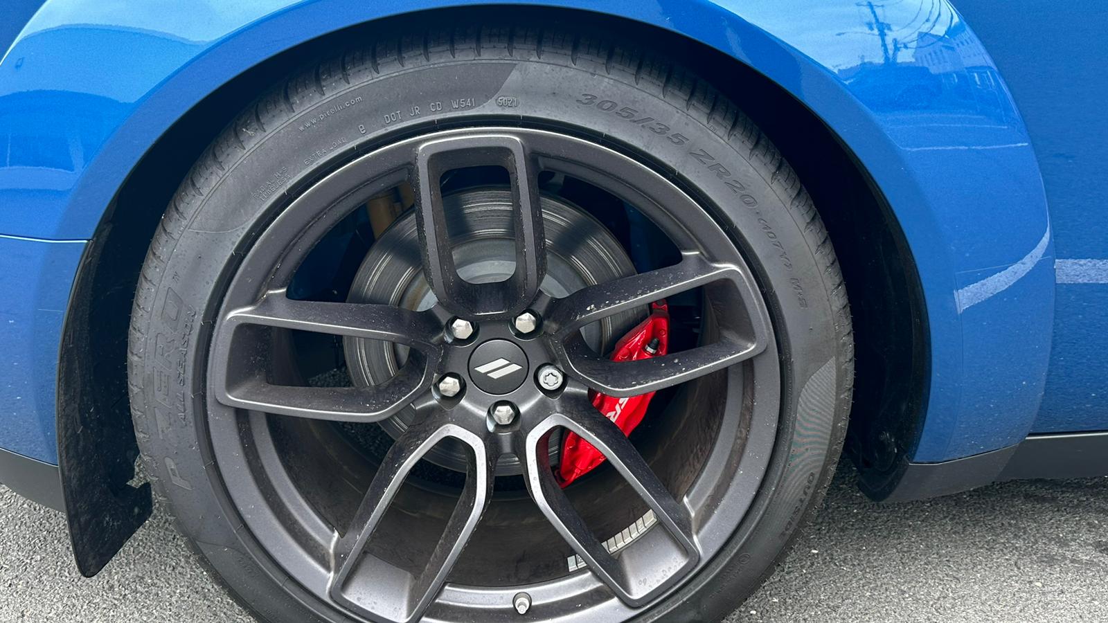 Used 2022 Dodge Challenger R/T Scat Pack RWD image 9