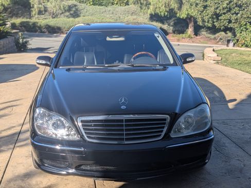 Used 2005 Mercedes-Benz S 430 image 2