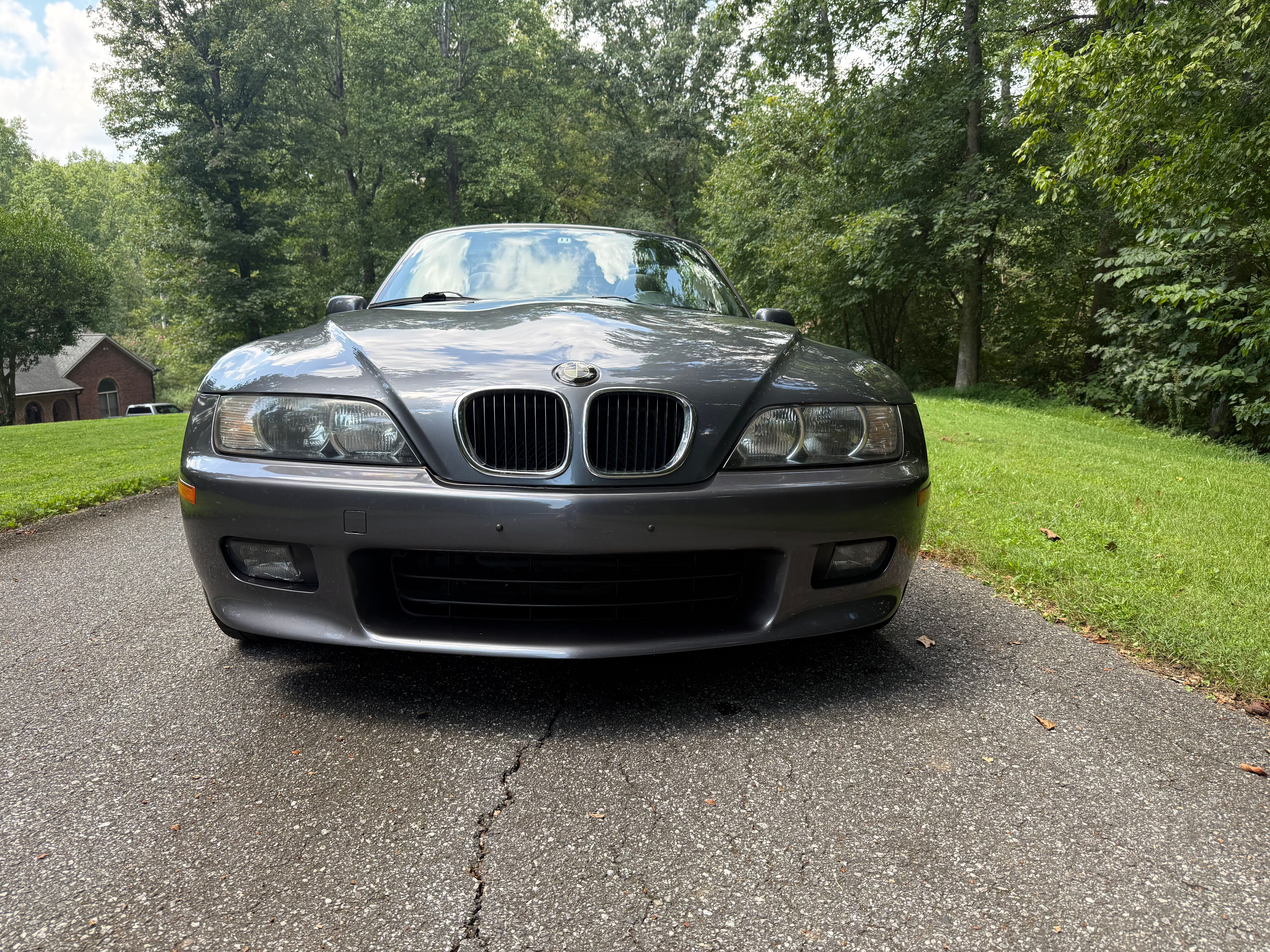 Used 2000 BMW Z3 2.5i RWD image 14