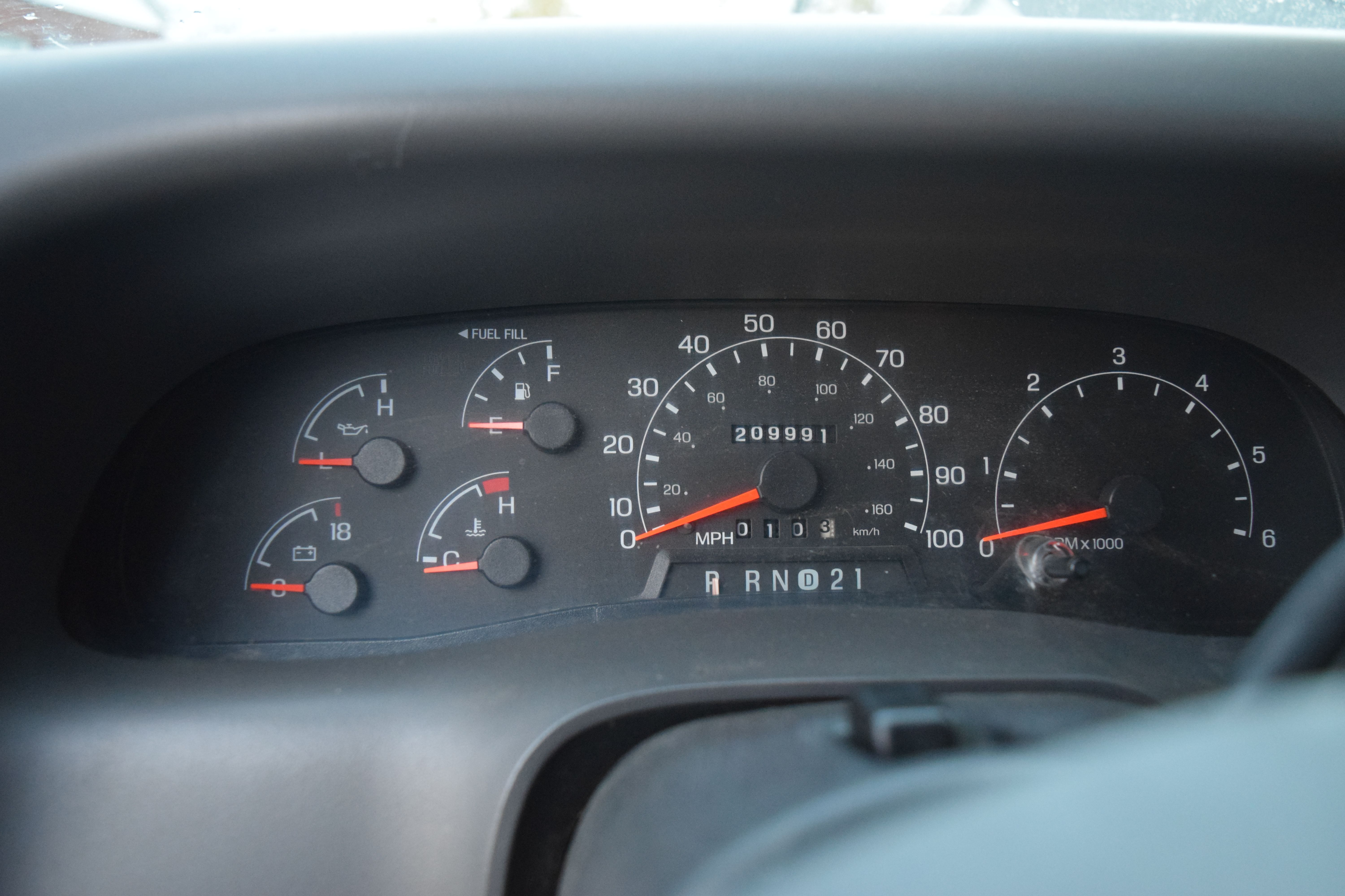 Used 2000 Ford F350 4x4 Crew Cab Super Duty image 5