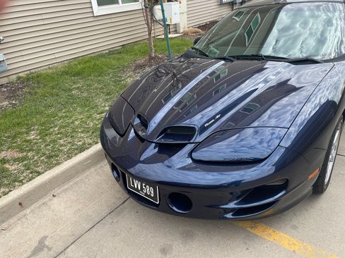 Used 2001 Pontiac Firebird Trans Am w/ SLP Firehawk Pkg image 2