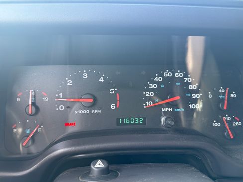 Used 2001 Jeep Wrangler SE image 12