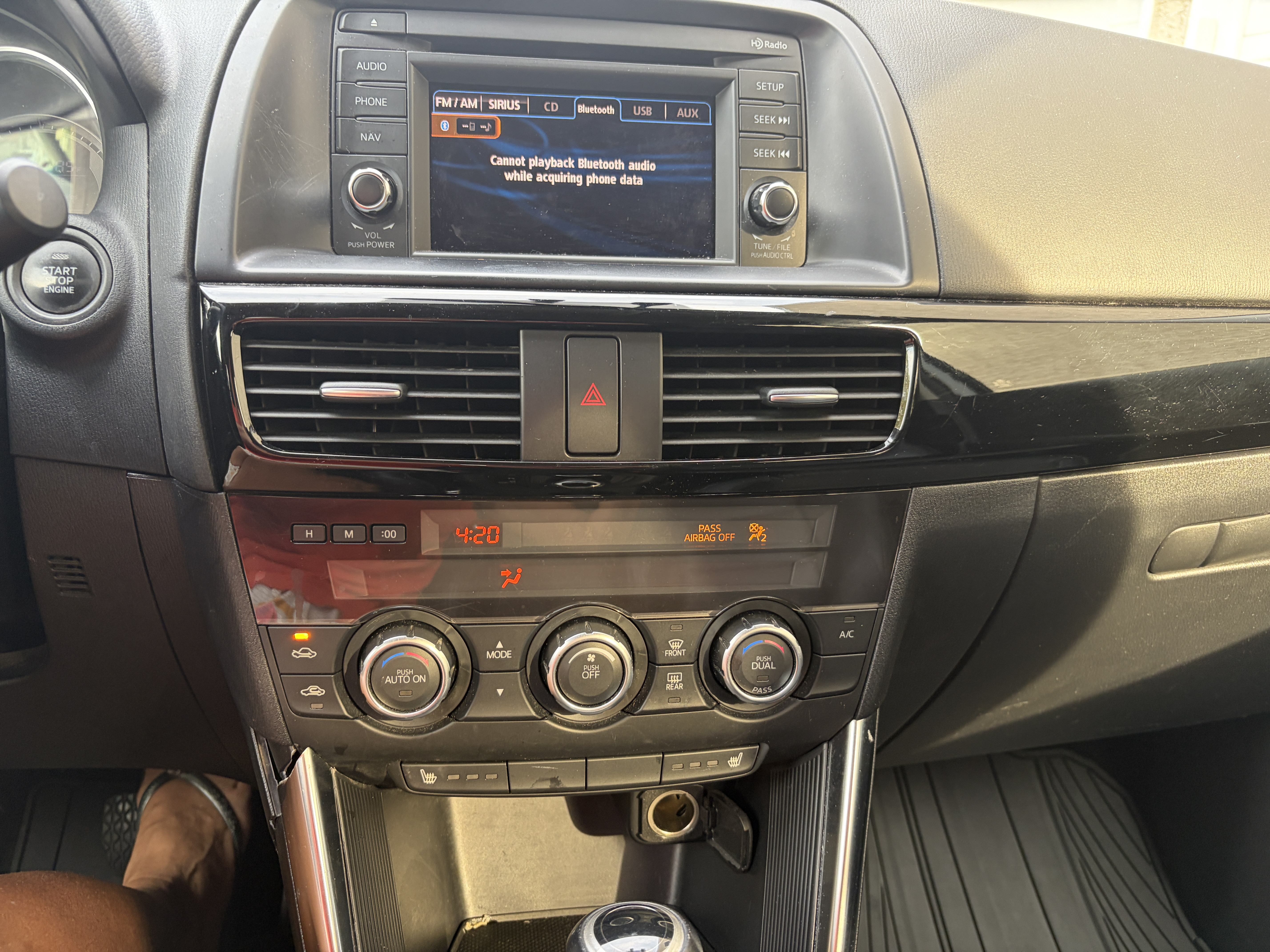 Used 2013 MAZDA CX-5 Grand Touring FWD image 13