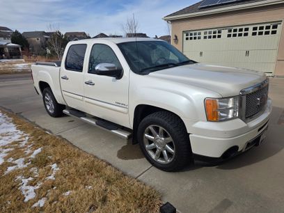 Used 2012 GMC Sierra 1500 Denali