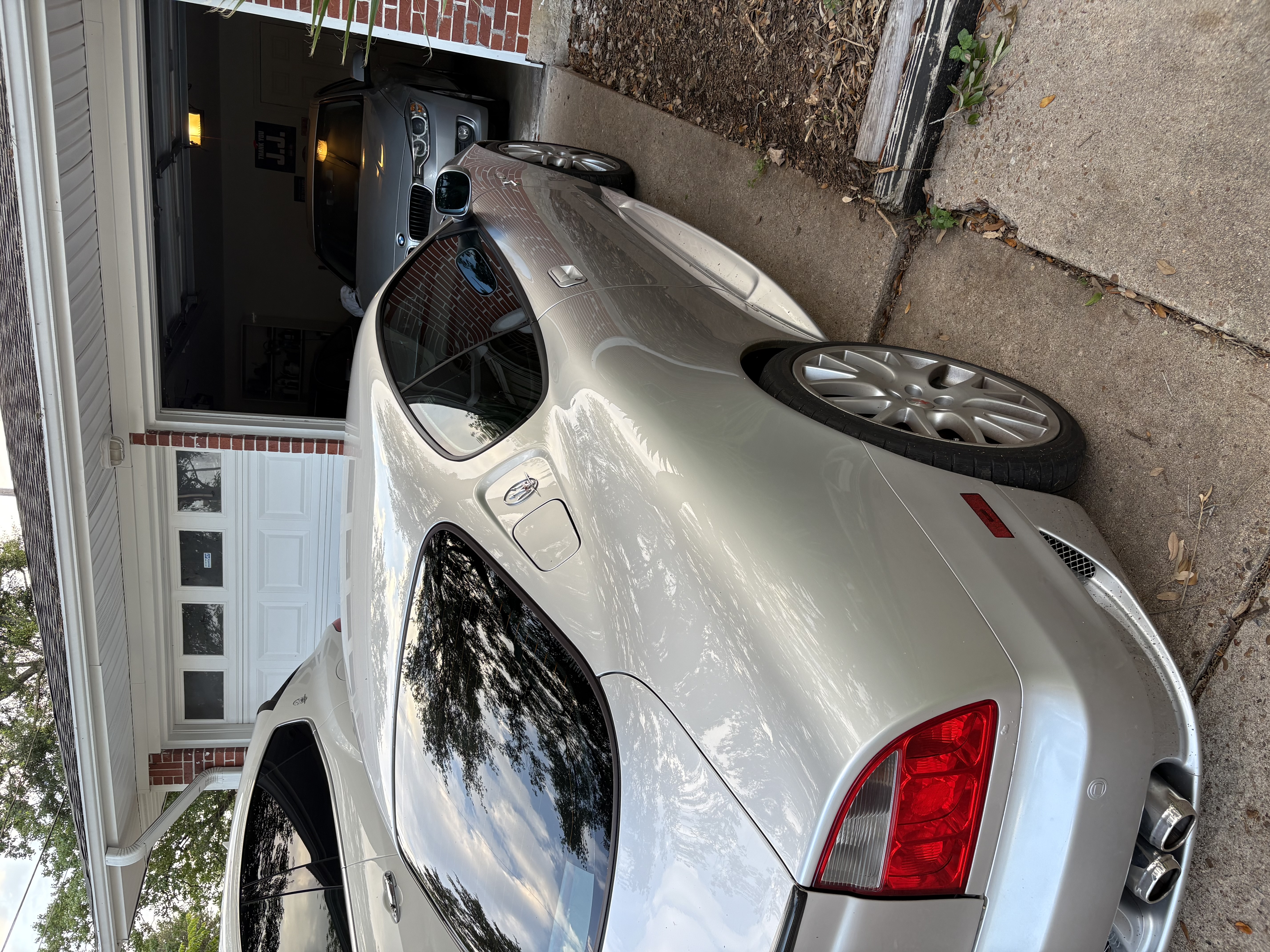 Used 2006 Maserati GranSport Coupe RWD image 13