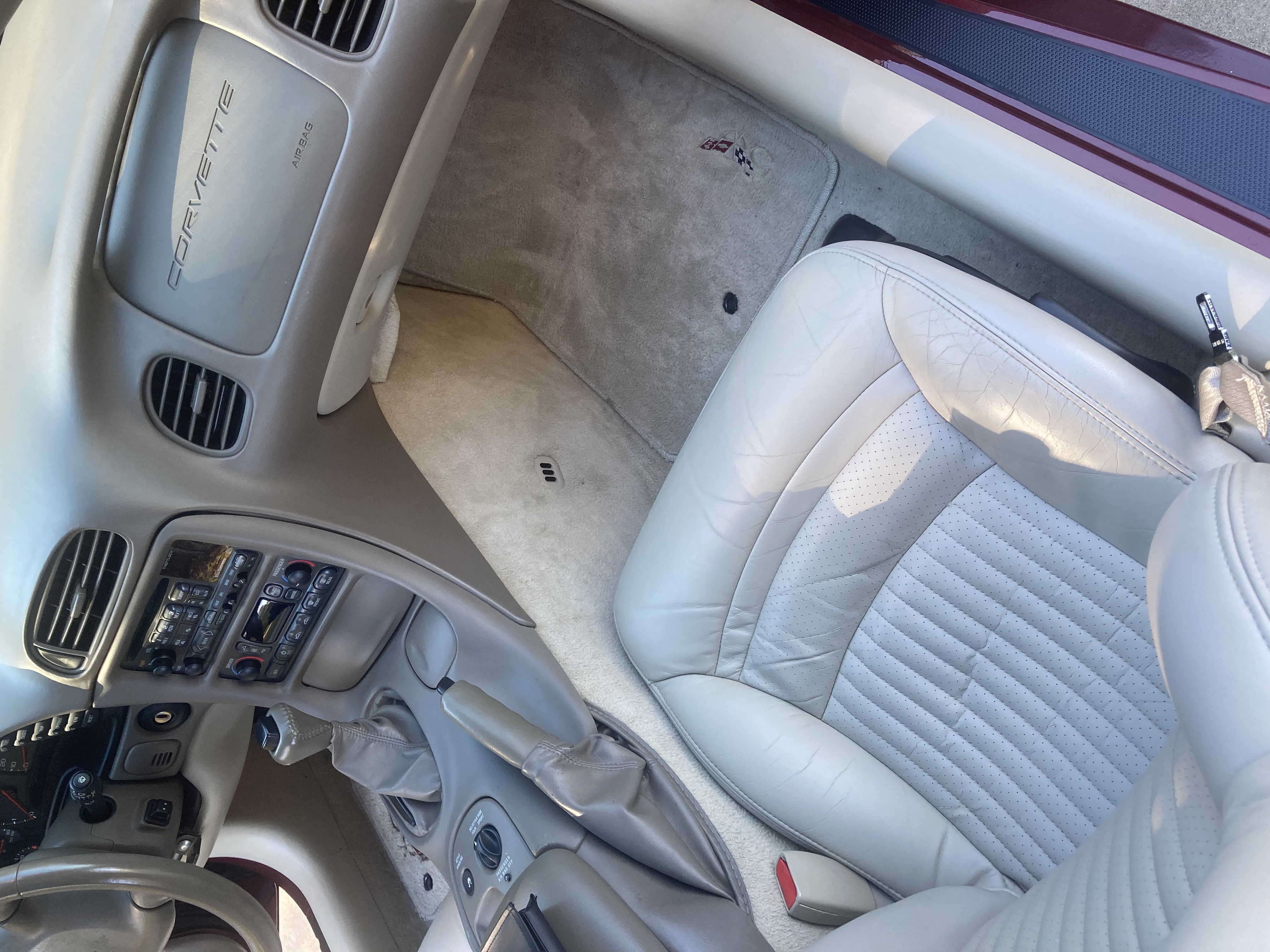 Used 2003 Chevrolet Corvette Coupe w/ Preferred Equipment Group RWD image 10