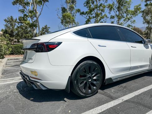 Used 2020 Tesla Model 3 Performance image 6