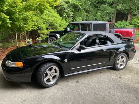 Used 2004 Ford Mustang GT Premium image 6