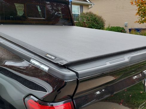 Used 2024 Toyota Tacoma Limited w/ Limited Package (LT) image 10