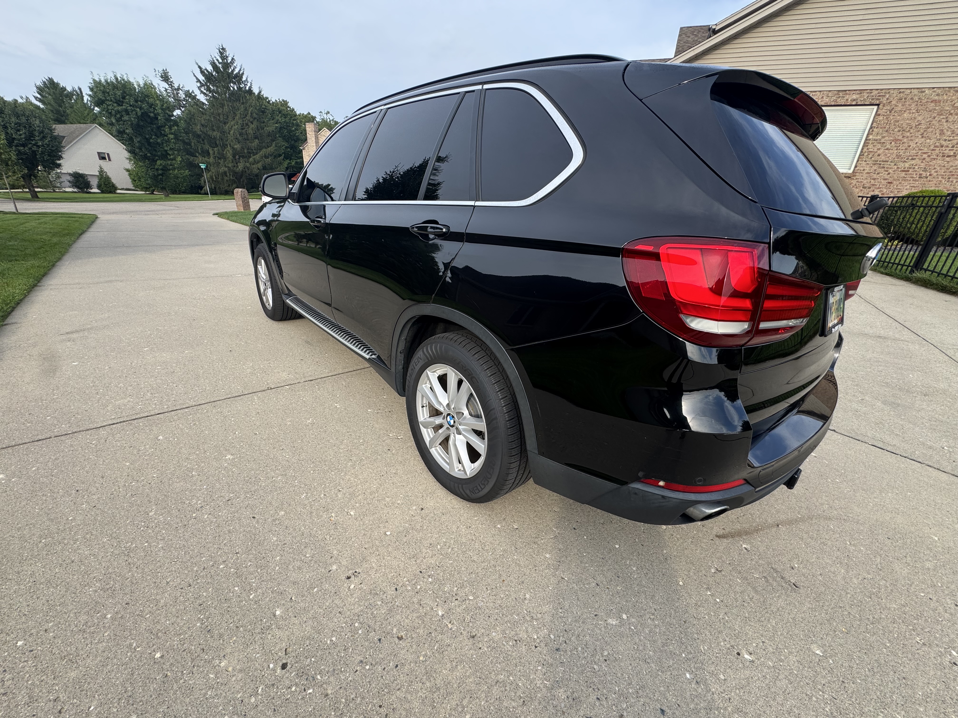 Used 2015 BMW X5 xDrive35i AWD/4WD image 5