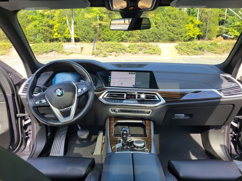 Used 2020 BMW X5 xDrive40i w/ Convenience Package image 10