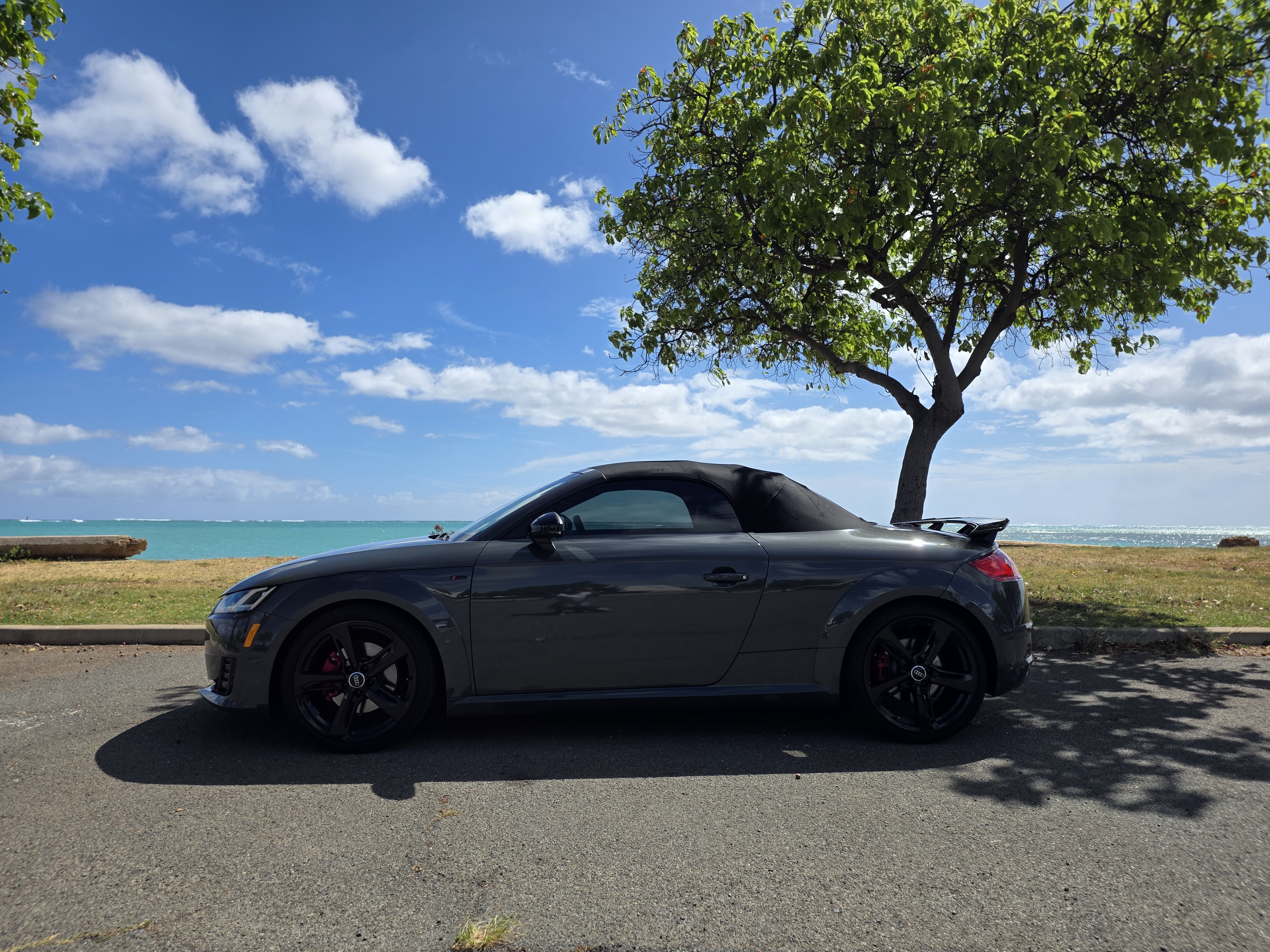 Used 2018 Audi TT 2.0T w/ Technology Package AWD/4WD image 12