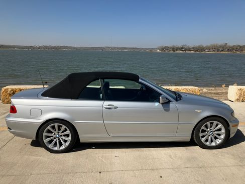 Used 2005 BMW 325Ci Convertible RWD image 1