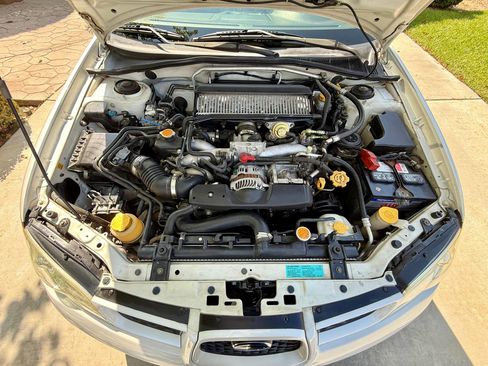 Used 2007 Subaru Impreza WRX TR image 22