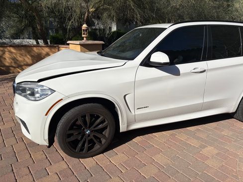Used 2015 BMW X5 xDrive35i image 8