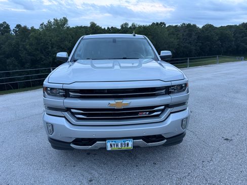 Used 2016 Chevrolet Silverado 1500 LTZ Z71 w/ LTZ Plus Package AWD/4WD image 5