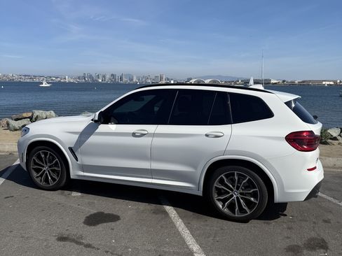 Used 2020 BMW X3 sDrive30i w/ M Sport Package 2 image 4