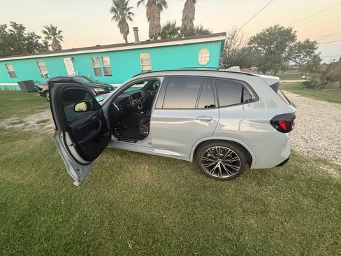 Used 2022 BMW X3 sDrive30i w/ M Sport Package RWD image 6