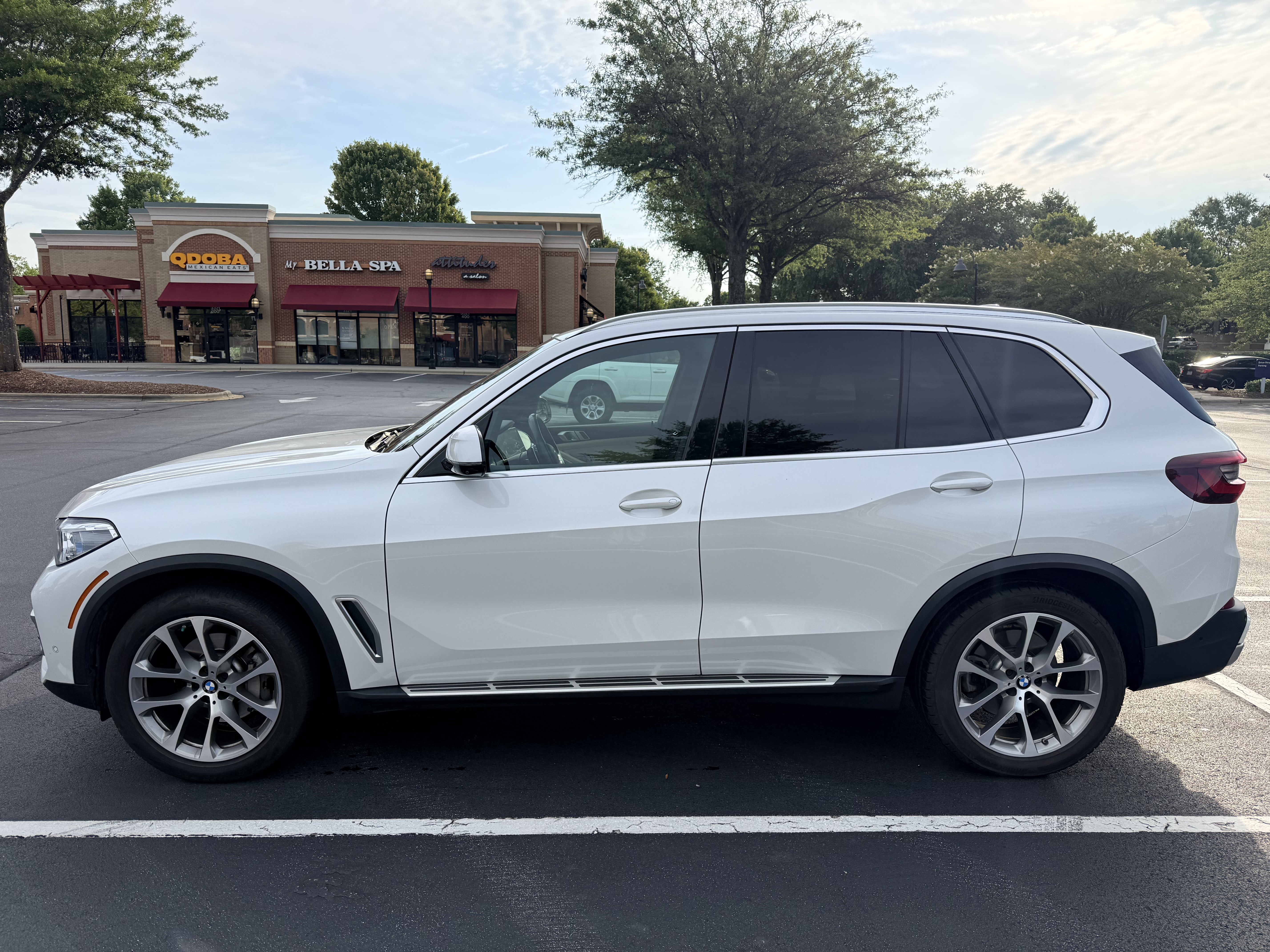 Used 2021 BMW X5 xDrive40i w/ Executive Package AWD/4WD image 5