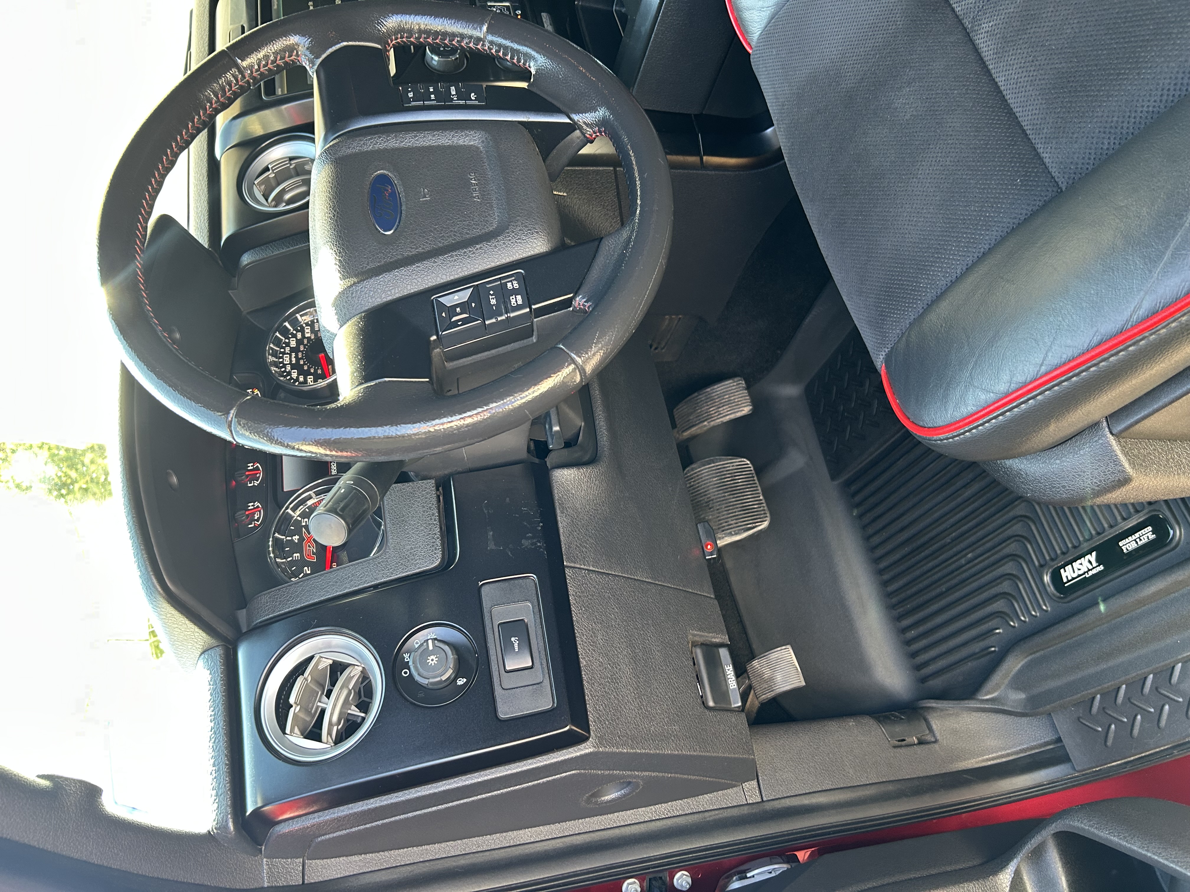 Used 2014 Ford F150 FX2 w/ FX Appearance Package RWD image 23