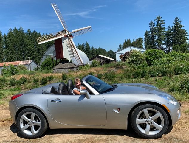 Used 2006 Pontiac Solstice Convertible w/ Premium Package RWD image 8