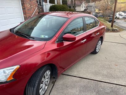 Used 2014 Nissan Sentra SV