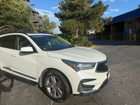 Used 2019 Acura RDX AWD w/ Advance Package image 4