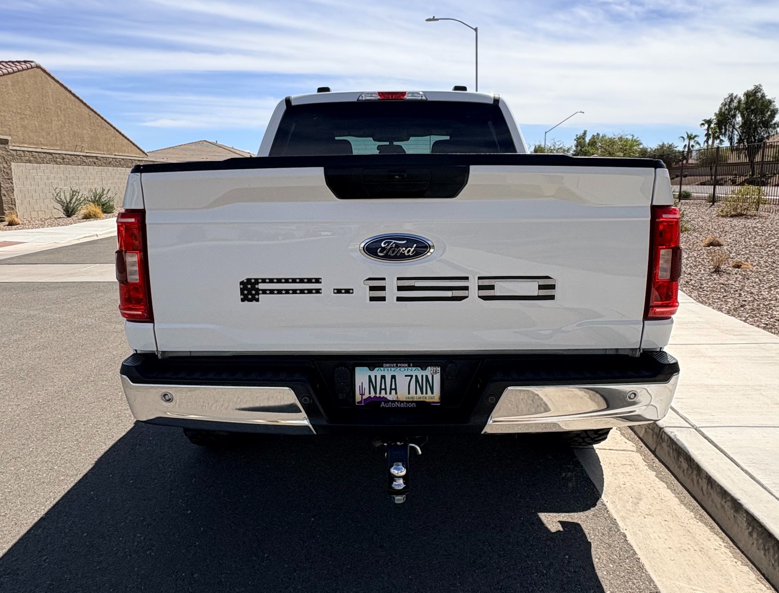 Used 2021 Ford F150 XLT AWD/4WD image 4