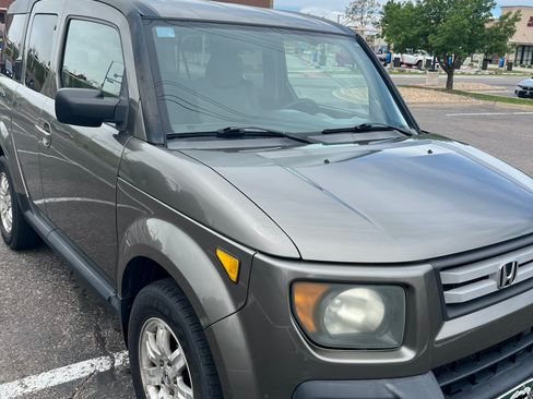 Used 2008 Honda Element EX image 2