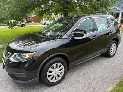 Used 2017 Nissan Rogue S