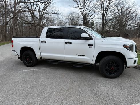 Used 2019 Toyota Tundra TRD Pro image 1