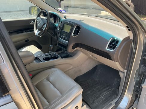 Used 2013 Dodge Durango Crew w/ Trailer Tow Group IV image 15