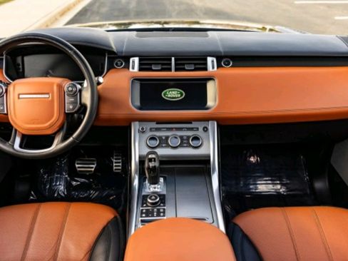 Used 2017 Land Rover Range Rover Sport Autobiography AWD/4WD image 29