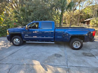 Used 2016 Chevrolet Silverado 3500 High Country w/ Duramax Plus Package