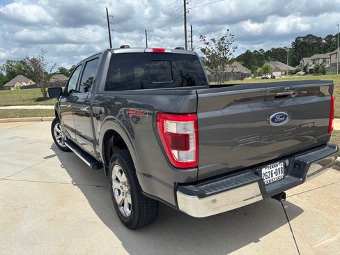 Used 2023 Ford F150 Lariat w/ FX4 Off-Road Package AWD/4WD image 10