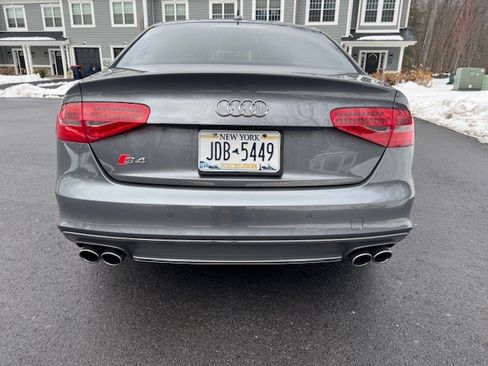 Used 2015 Audi S4 Premium Plus w/ Technology Package image 6