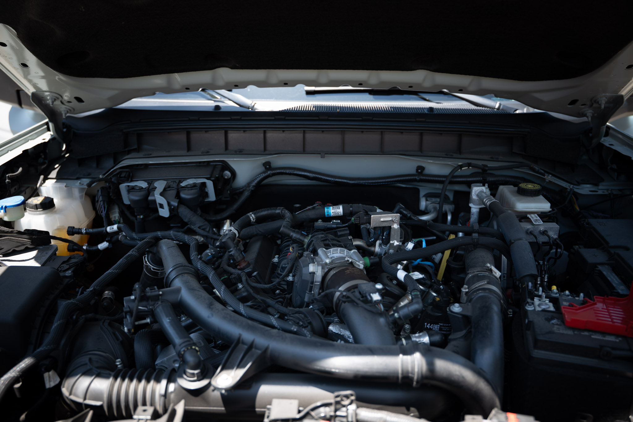 Used 2024 Ford Bronco Wildtrak AWD/4WD image 20