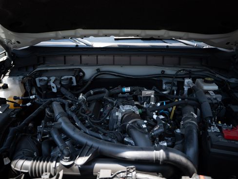 Used 2024 Ford Bronco Wildtrak AWD/4WD image 20