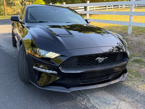 Used 2019 Ford Mustang Coupe RWD image 11