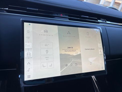 Used 2025 Land Rover Range Rover Sport Dynamic SE image 22